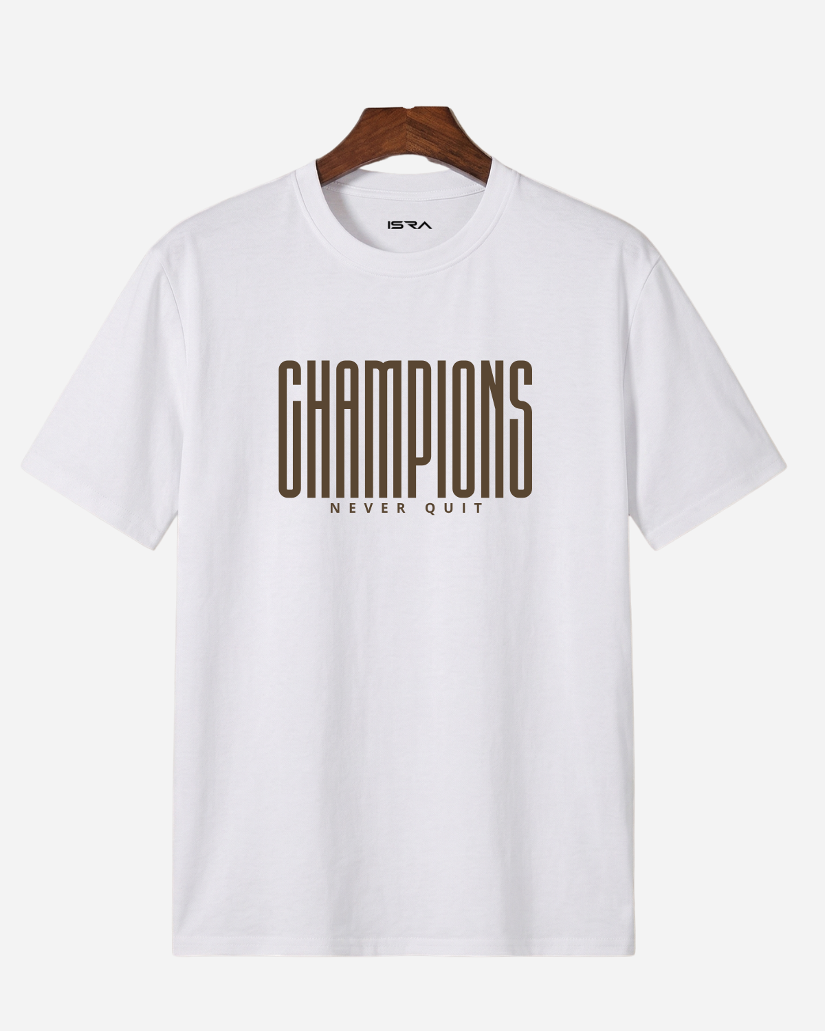 Premium Graphic  Man T-Shirt Combo (Pack of 2) – Champions Edition