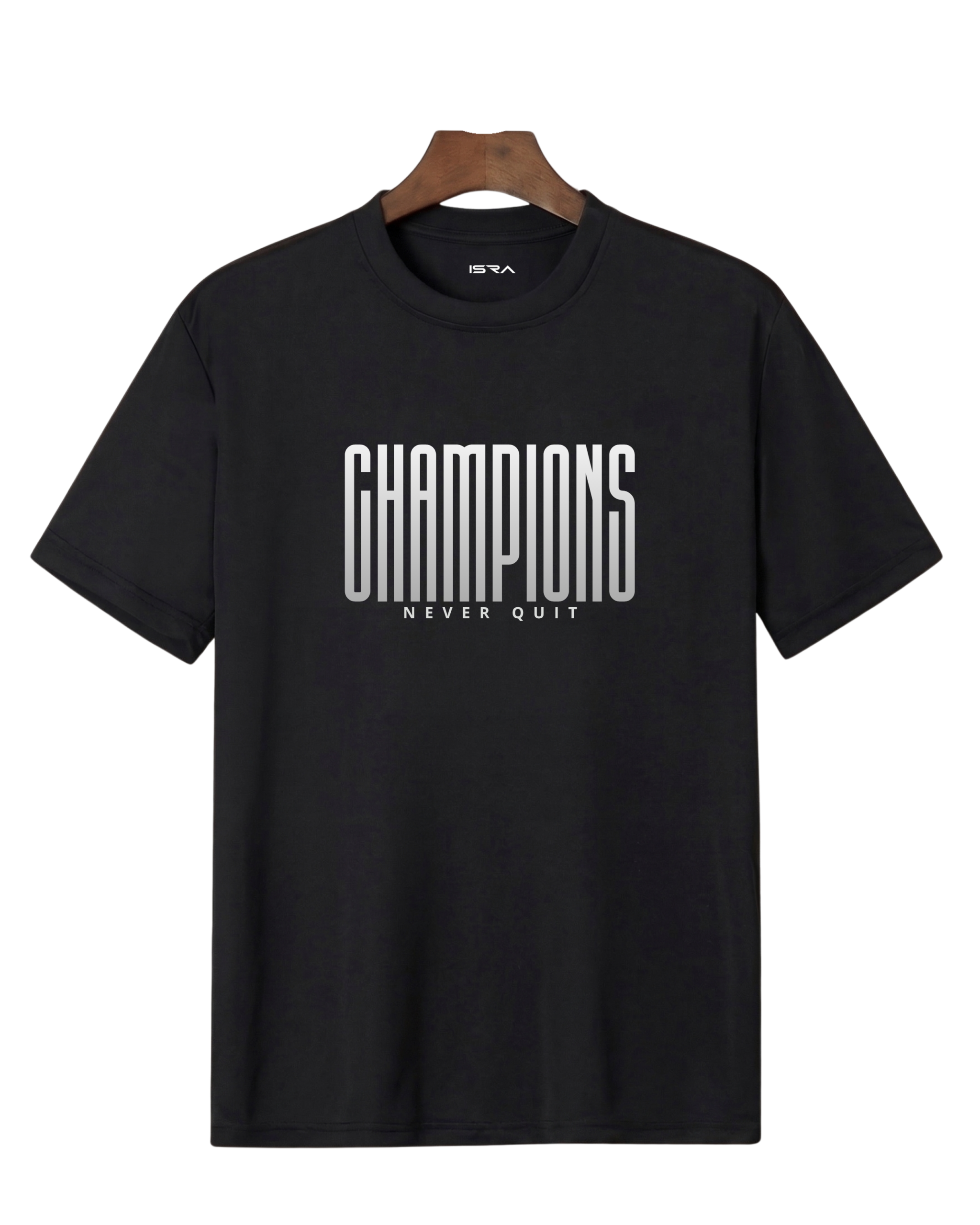 Premium Black Graphic T-Shirt Combo (Pack of 3) – Dark Edition | ISRA Fashion
