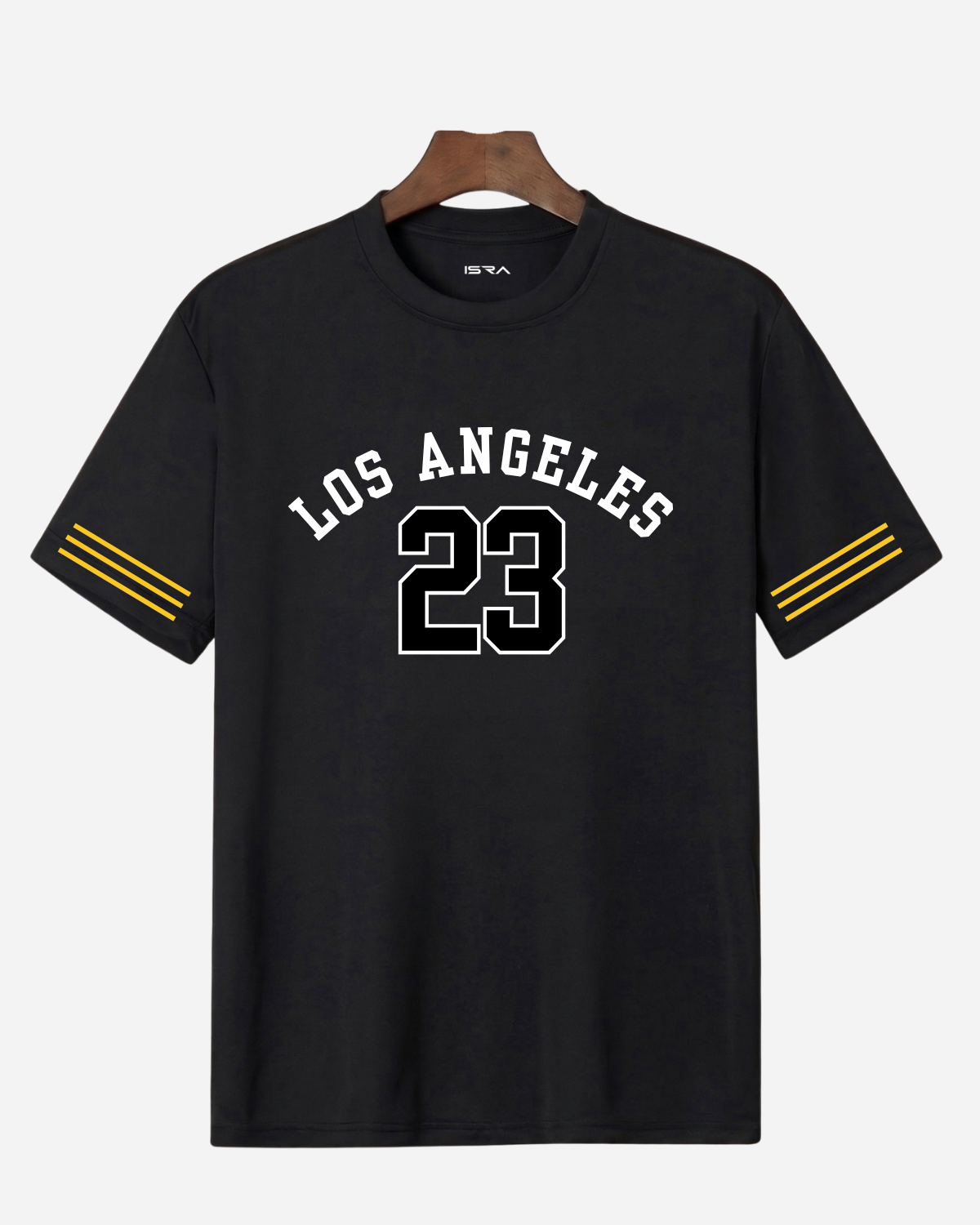 Man-Los Angeles 23 Varsity T-Shirt (Sport Street Edition)