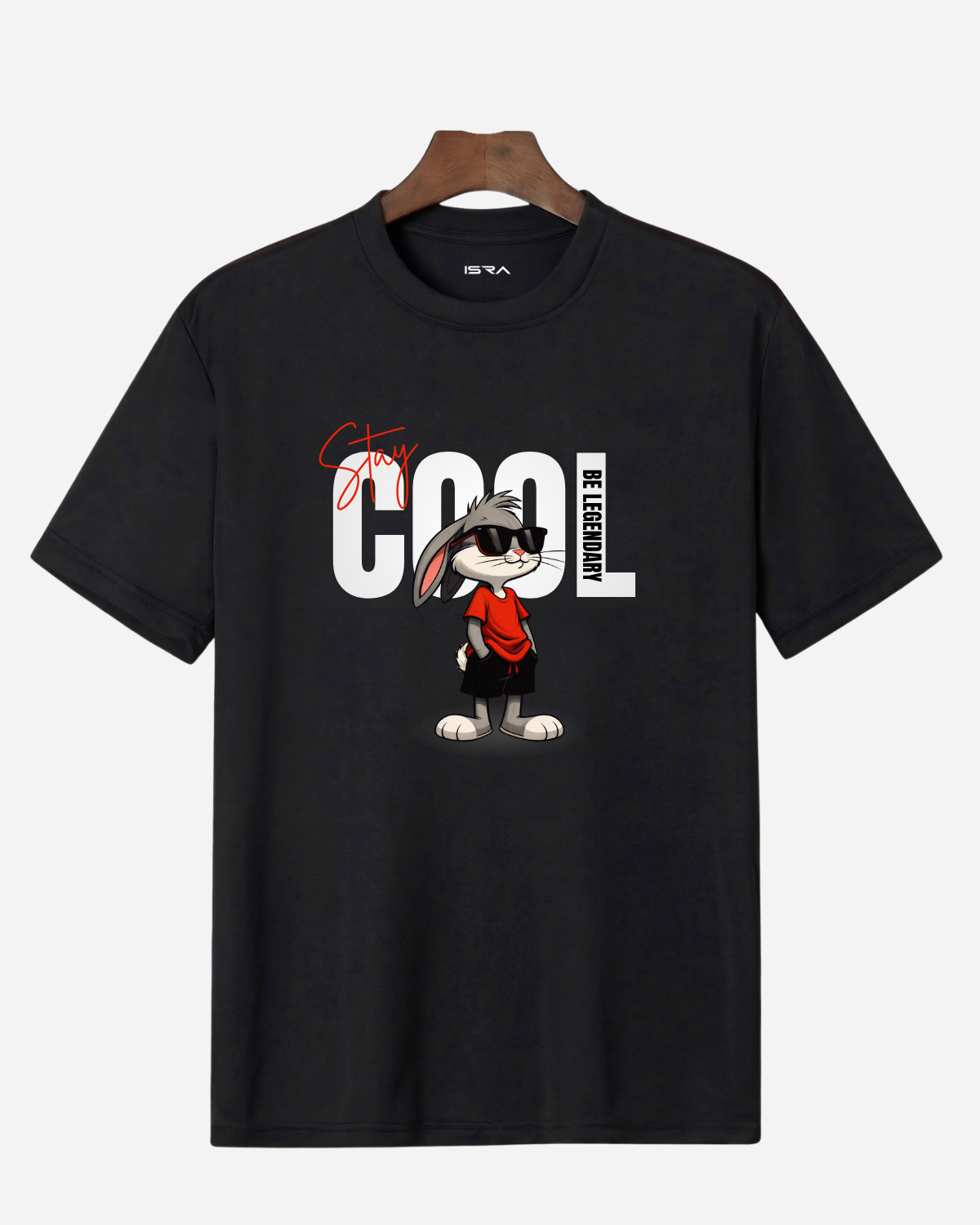 Stay Cool – Be Legendary Oversized T-Shirt