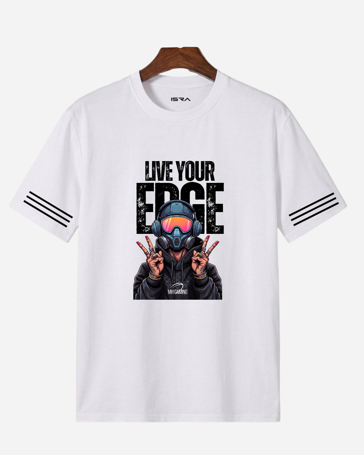 Graphic Streetwear  Man T-Shirt Combo (Pack of 2) – Cool & Edge Edition