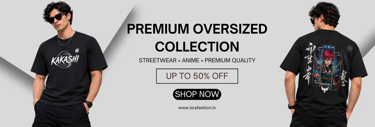PREMIUM OVERSIZED COLLECTION