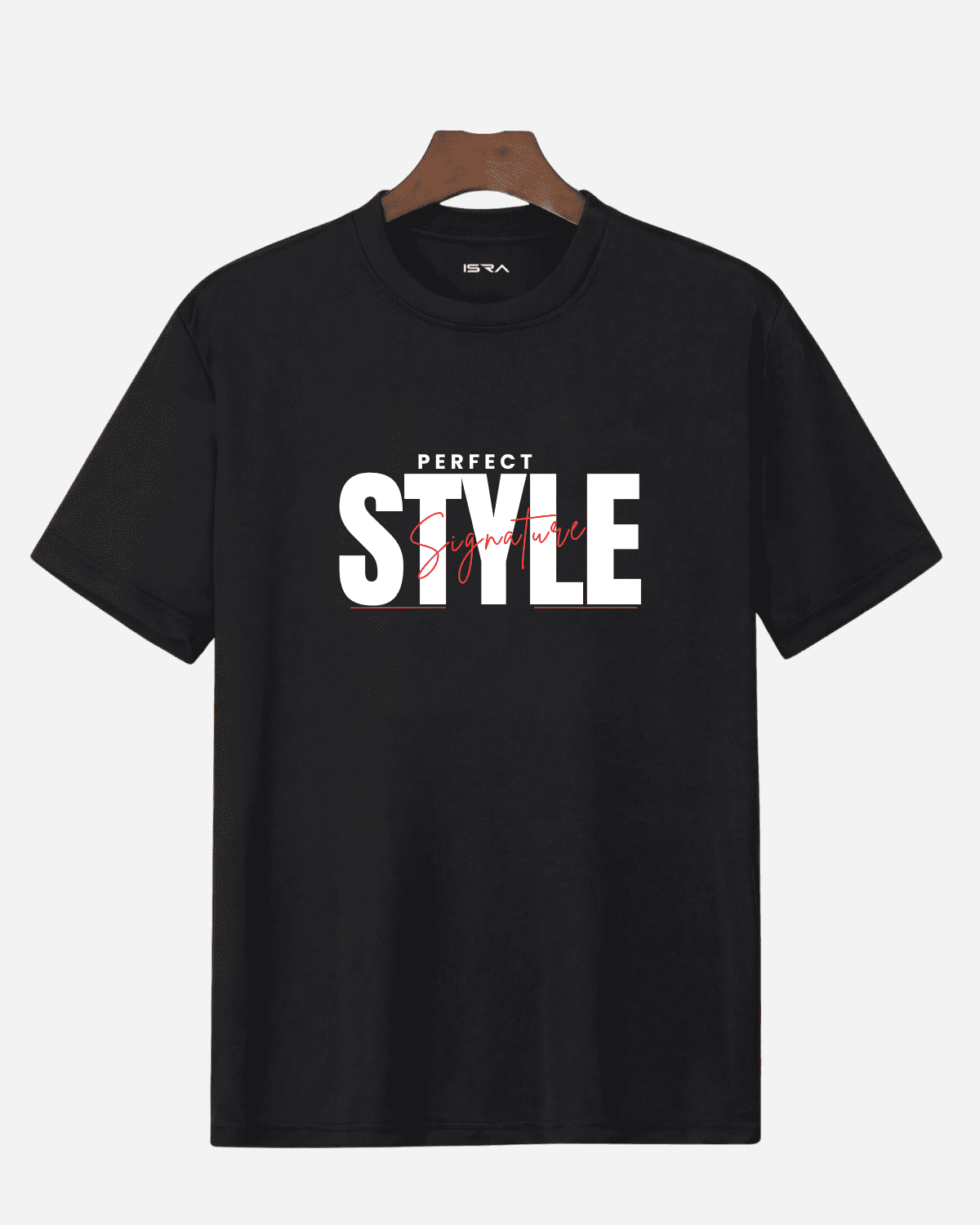 Perfect Style Signature T-Shirt (Premium Minimal Wear)