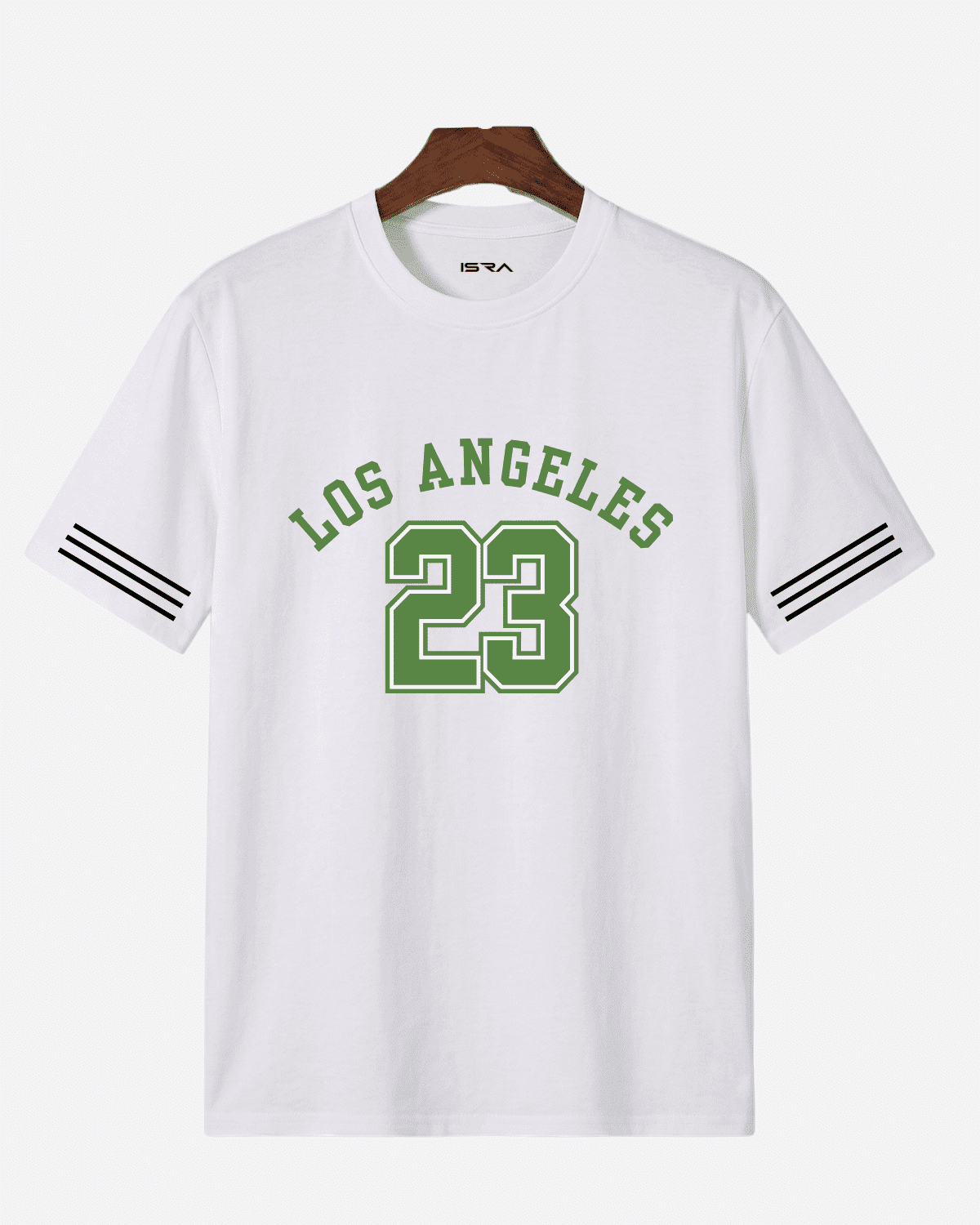 Man-Los Angeles 23 Varsity T-Shirt (Sport Street Edition)