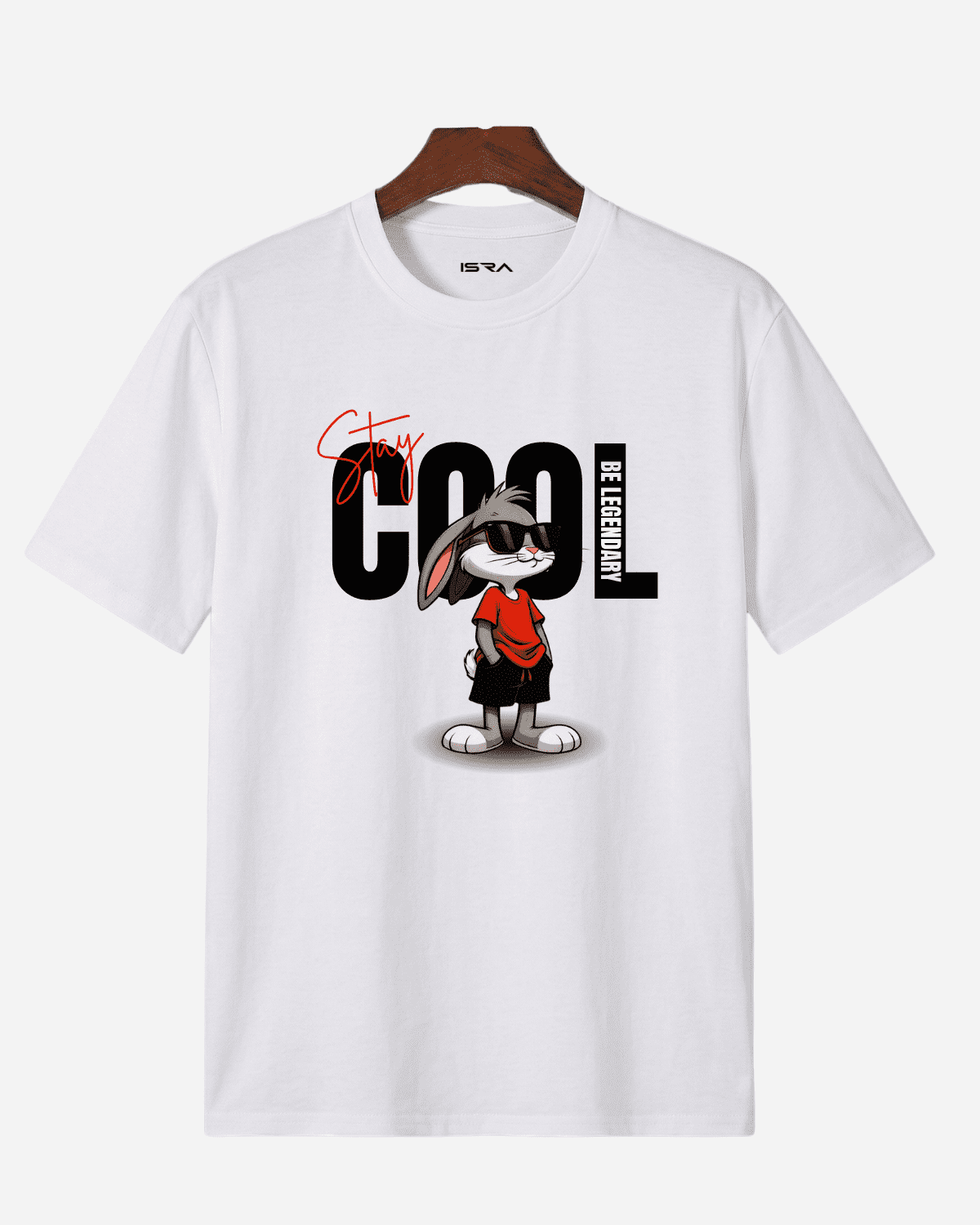 Stay Cool – Be Legendary Premium T-Shirt
