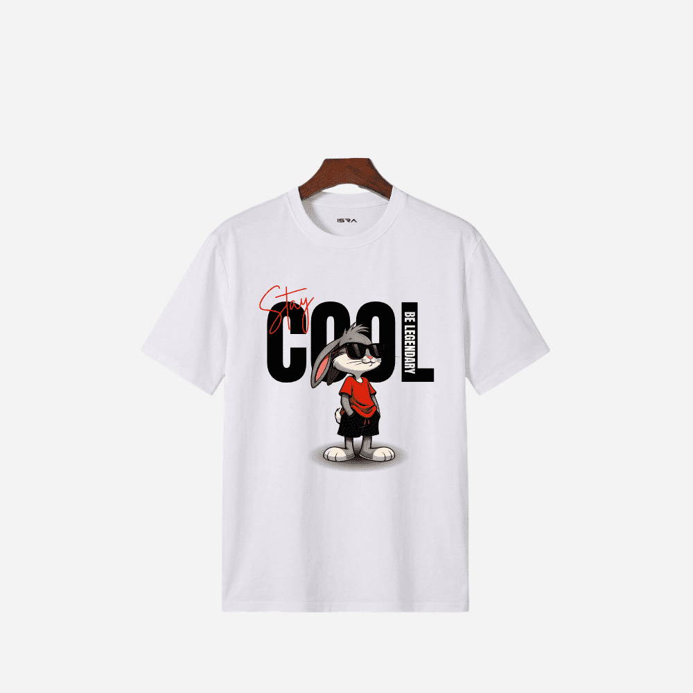 Premium Cotton T-Shirt Combo (Pack of 3) – Graphic Designs | ISRA Fashion