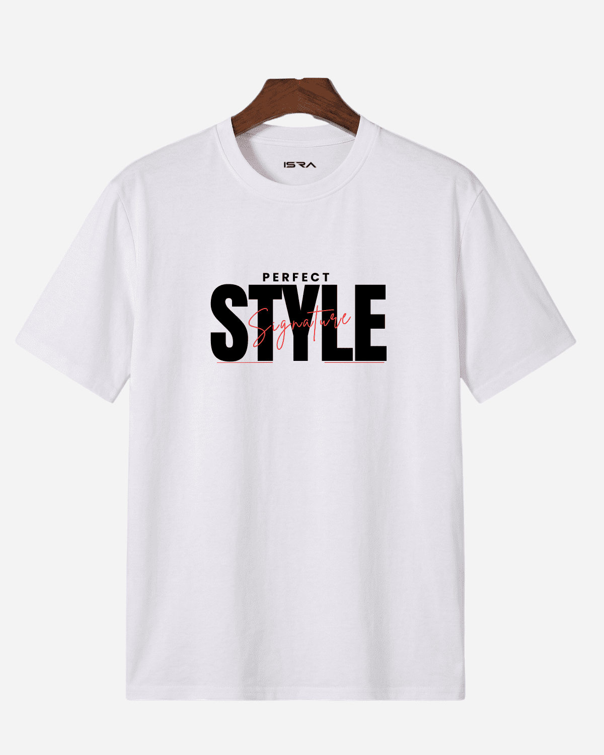 Perfect Style Signature T-Shirt (Premium Minimal Wear)